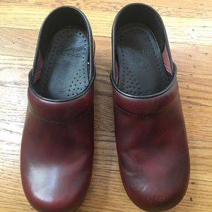 Dansko Professional Clogs